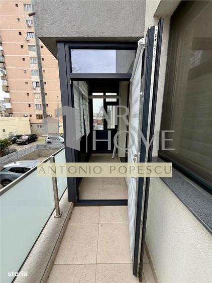 Apartament cu 2 camere decomandat în Malu Roșu