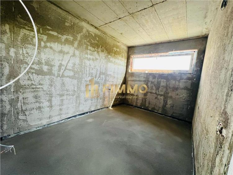 Casă individuală cu 3 camere cu Teren 300 Mp în Moara