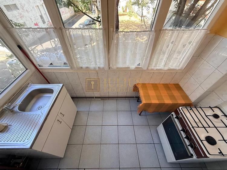 3 camere-2 dormitoare| langa Uranus Plaza| centrala proprie| etaj 1 - 15