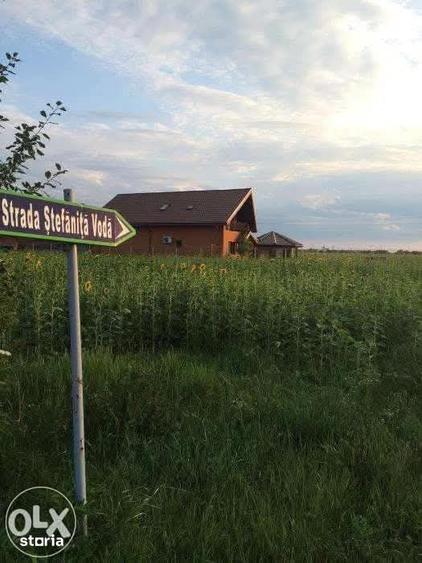 Teren Ghermanesti-Ciofliceni, Snagov, Str. Stefanita Voda, negociabil - 3