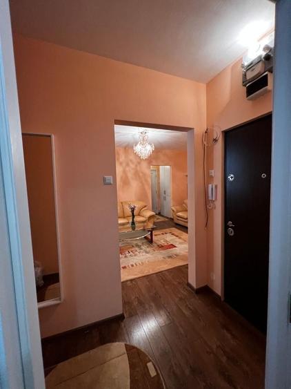 Apartament cu 2 camere, mobilat în Domenii