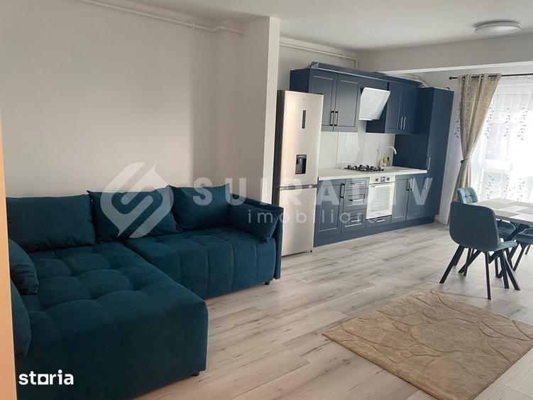 Apartament modern, parcare subterana, bloc nou cu lift- Sopor - 8
