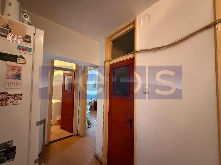 Apartament cu 2 camere în Octavian Goga