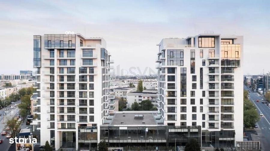 Apartament cu 4 camere în Herăstrău