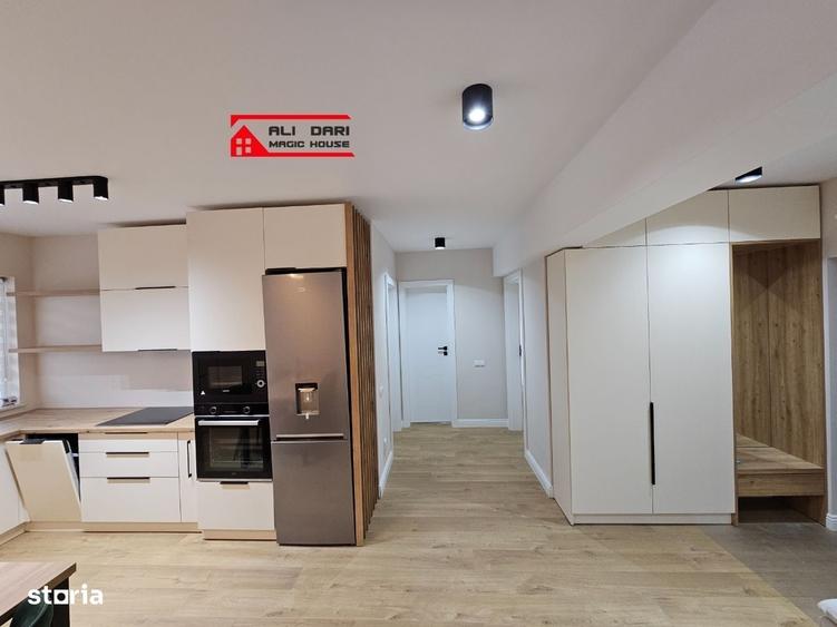 Str Stelelor zona Calea Baciului - Ap 3 camere - Prima Inchiriere - 18