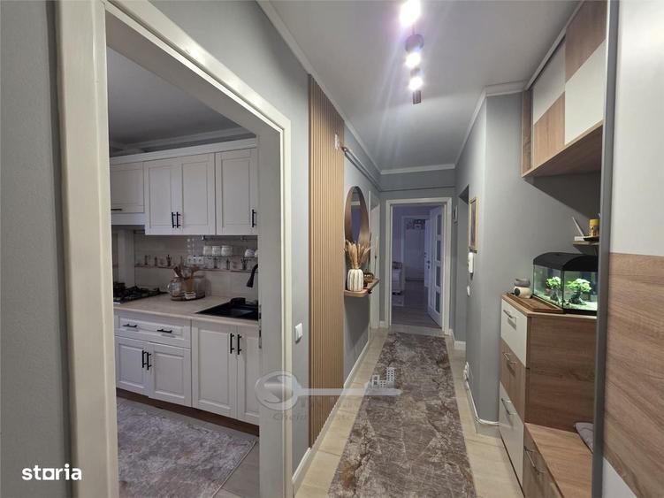 Apartament cu 3 camere în Valea Lupului