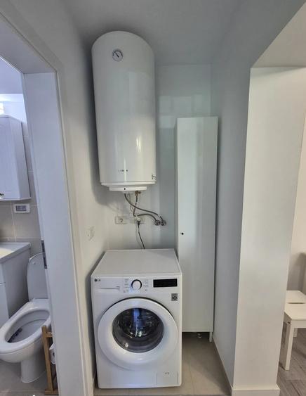 Apartament 2 camere | 33 mp & Prima Închiriere | Băneasa - 6
