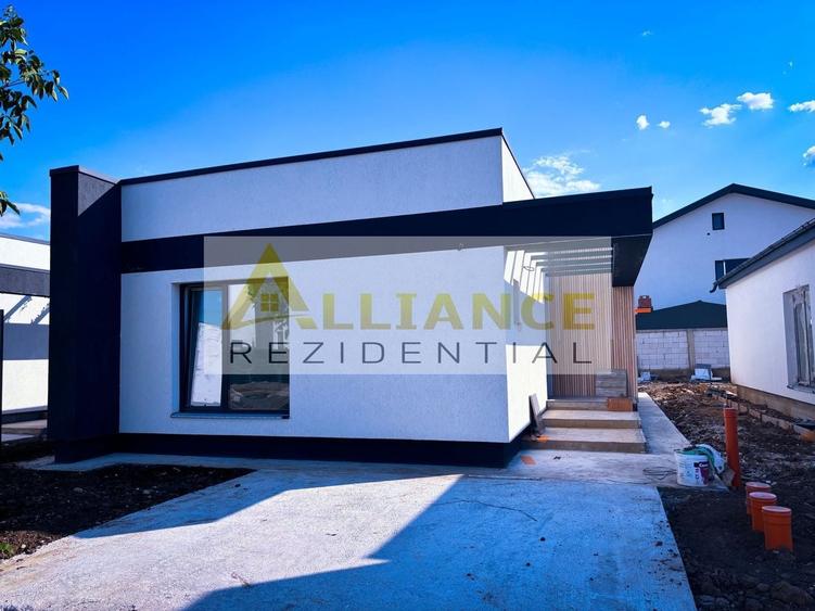 Casă individuală cu 3 camere cu Teren 330 Mp în Berceni