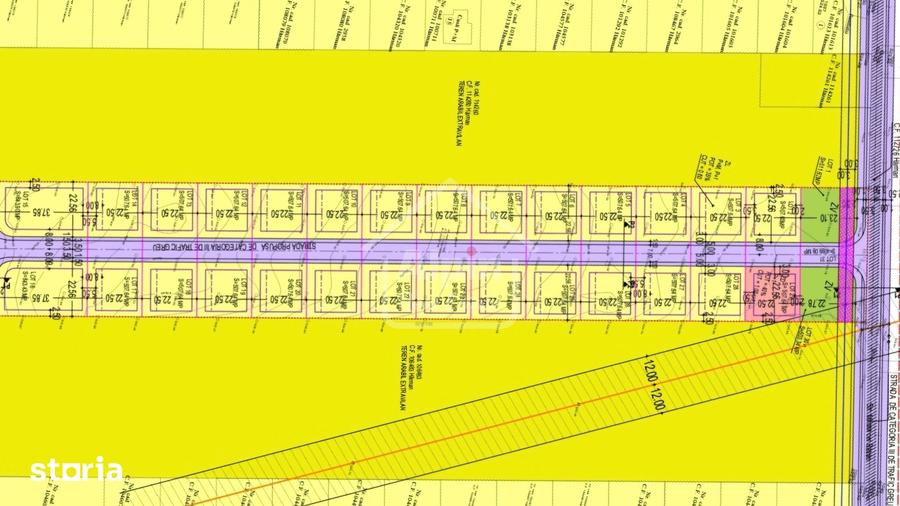 Teren Pretabil Investitie Harman - 5