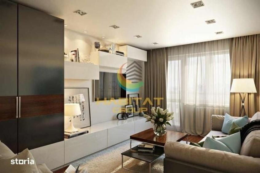 Apartament 2 Camere | Decomandat | Bloc Nou | 15 Min Metrou - 5