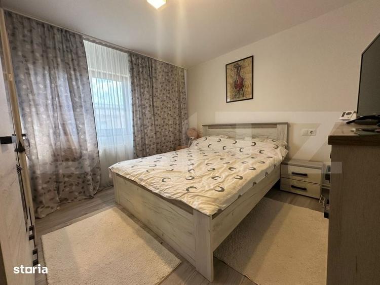 Apartament cu 3 camere în Bunești