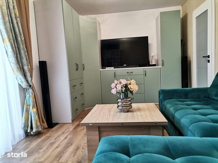 Apartament 2 camere decomandat – Frumoasa/ Manta Roșie. - 1