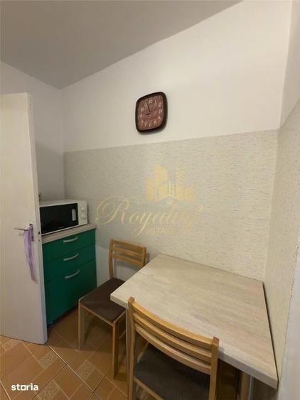 Apartament cu 2 camere semidecomandat în Olimpia-Stadion