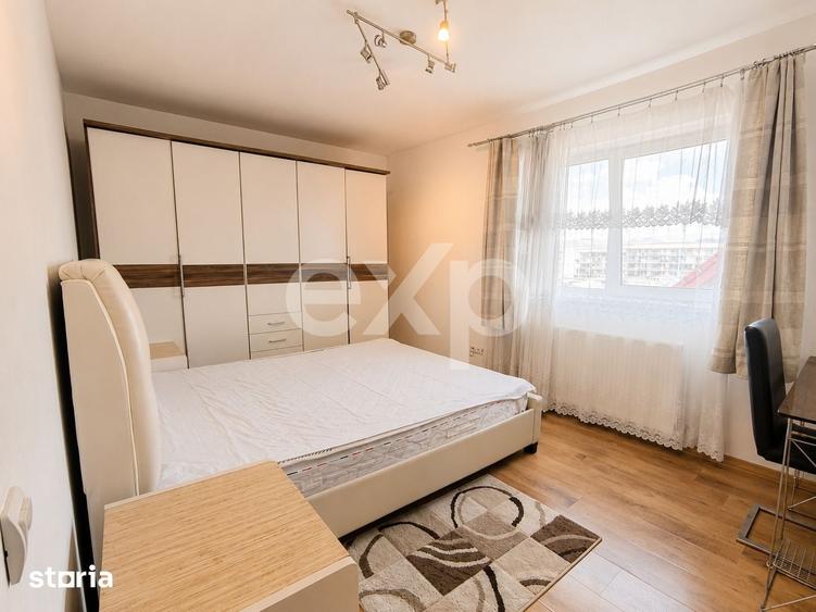 Apartament 3 camere | Parcare | Floresti, zona Teilor - 5