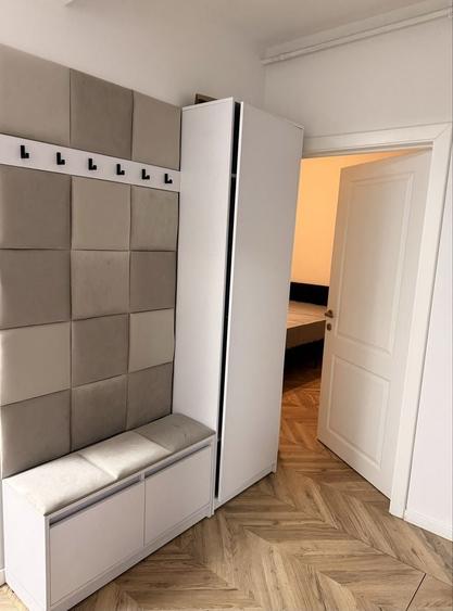 Apartament cu 2 camere în Florești