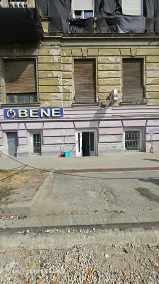 Spațiu comercial, de 91 mp, în Central