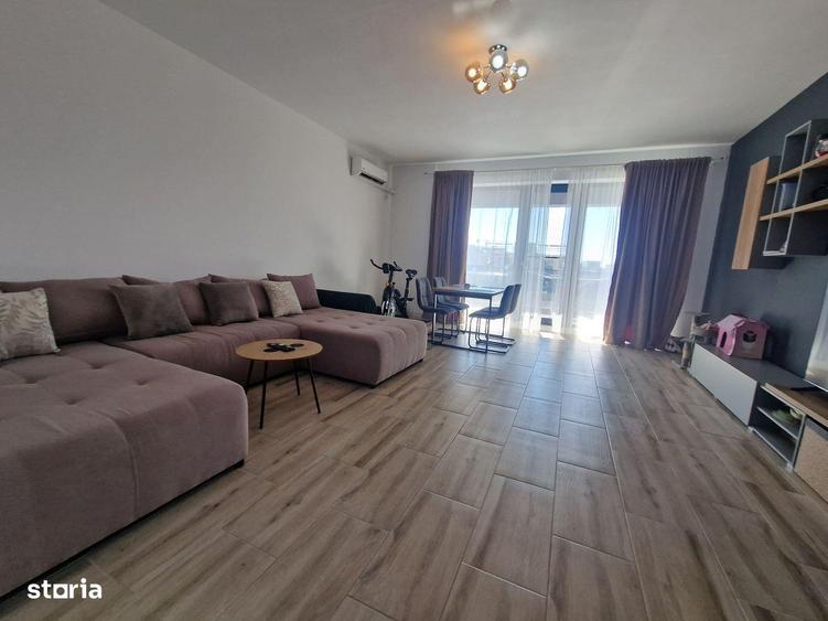 Mamaia Nord- 2 camere decomandate, 77mp, etaj 2/6 parcare propietate - 11