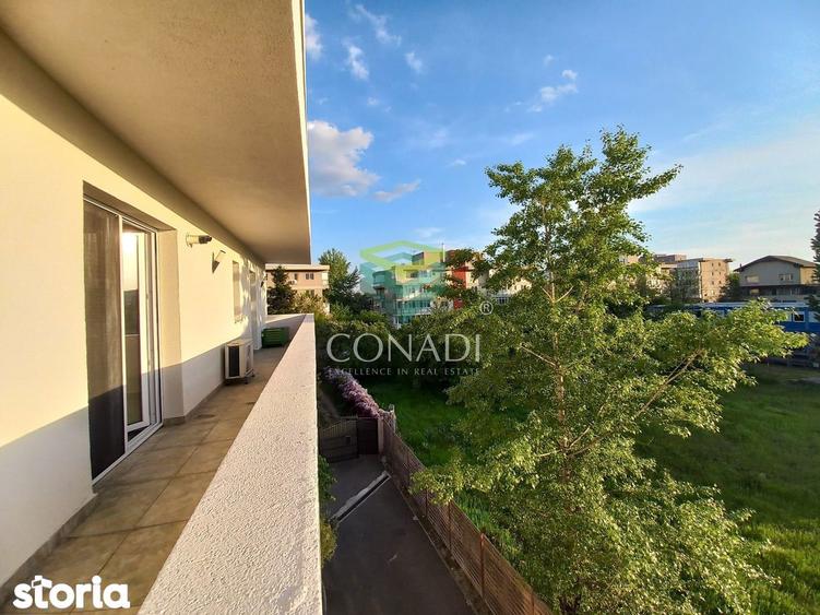 Apartament cu 3 camere, mobilat în Dămăroaia — fotografia 1