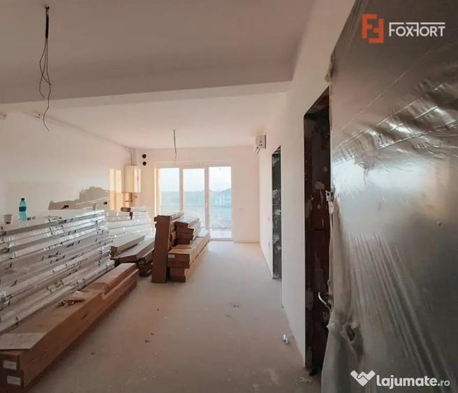 Apartament cu 2 camere în Moșnița Nouă