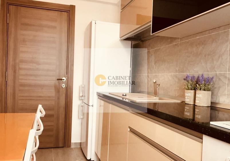 Apartament cu 2 camere decomandat, mobilat în Grozăvești