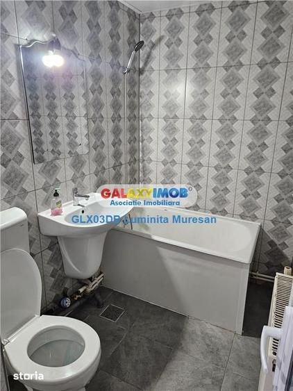 Apartament cu 2 camere semidecomandat, mobilat în Micro 6