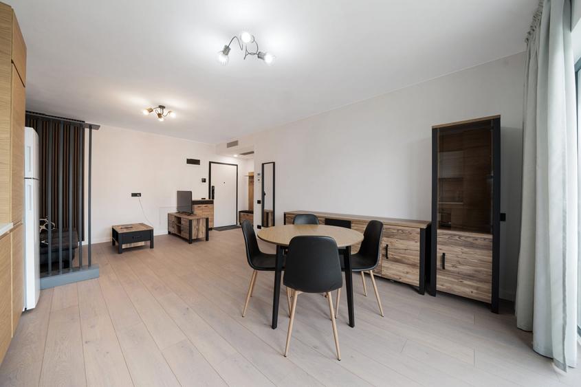 Apartament premium cu 2 camere, 51mp | Icon Garden | Parcare subterana - 1