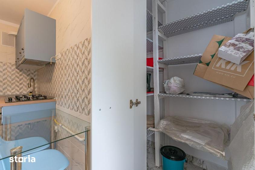 Apartament cu 3 camere decomandat, mobilat în Griviței