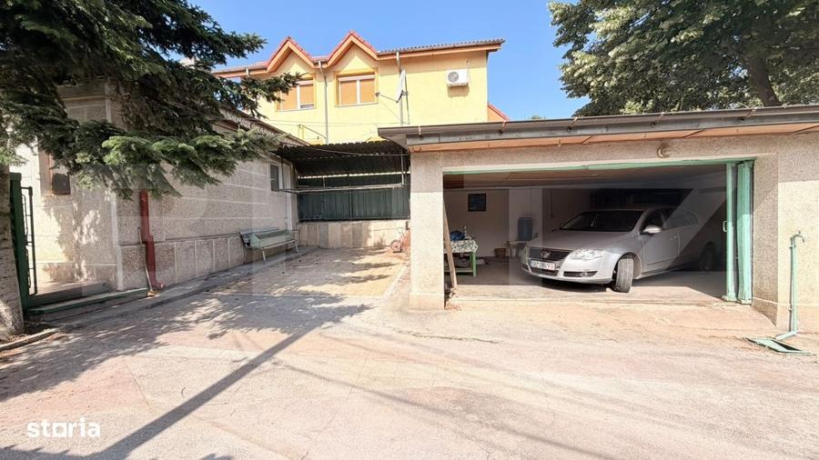 Casa cu teren generos de 800 mp, la strada principala in Galati op - 5