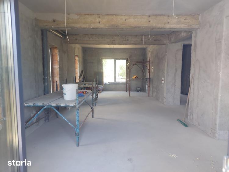 PROPRIETAR, Casa noua, 4 camere, 3 bai, metrou, - 5