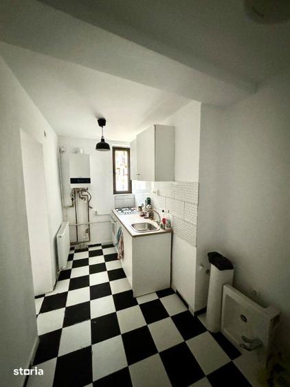 Apartament cu 2 camere în Eminescu