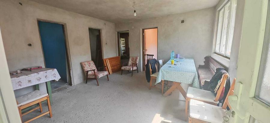 Casă cu 3 camere în Poiana Galdei