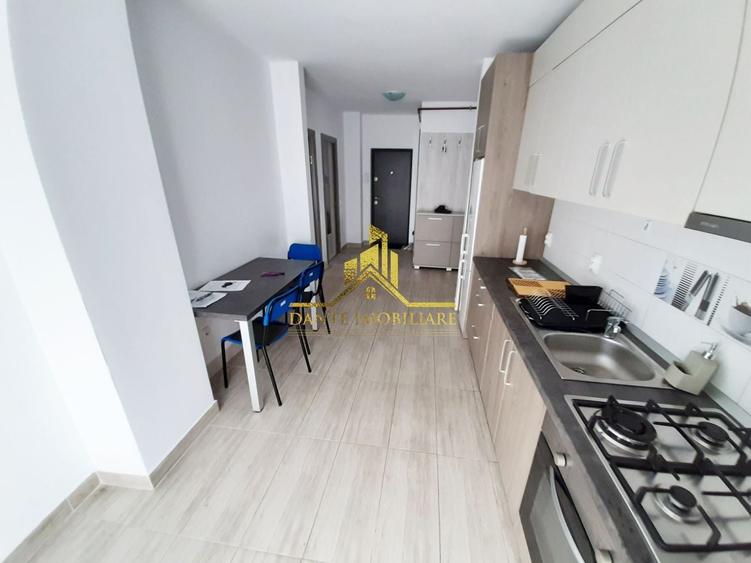 2 camere, decomandat, modern, bloc nou, balcon, parcare, Borhanci - 10