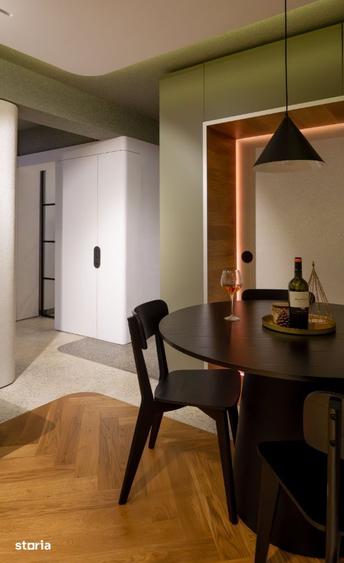 Apartament cu 2 camere în Central