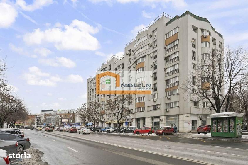 Apartament cu 2 camere, mobilat în Știrbei Vodă