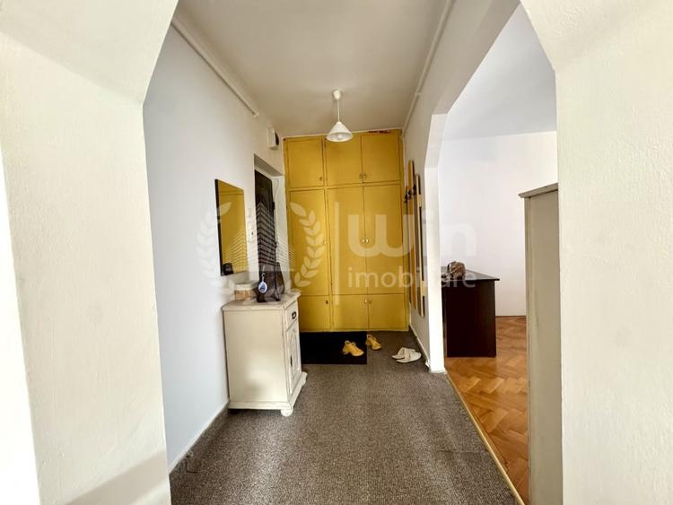 Apartament cu 2 camere semidecomandat, mobilat în Gheorgheni