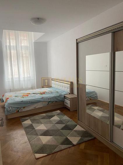 Apartament cu 3 camere, mobilat în Ultracentral