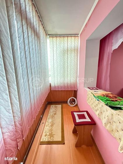 Apartament cu 2 camere decomandat în Gară