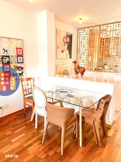 Apartament cu 2 camere semidecomandat în Decebal