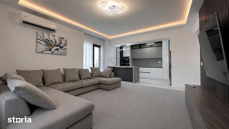 Apartament cu 4 camere în Central