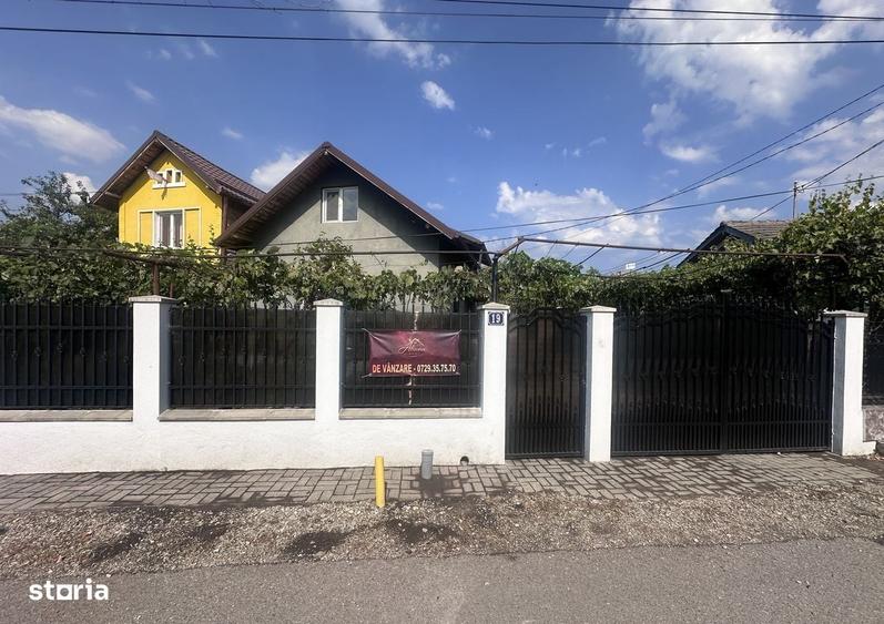 Casă cu 3 camere în Doicești