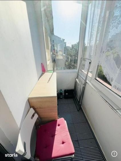 Apartament cu 2 camere în Tomis Nord