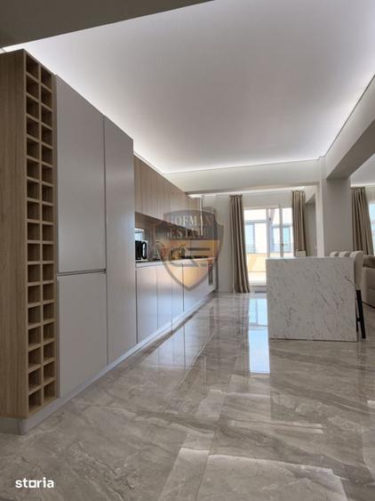 Apartament cu 4 camere în Nord