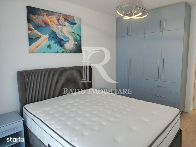 Apartament cu 2 camere decomandat în Seleuș