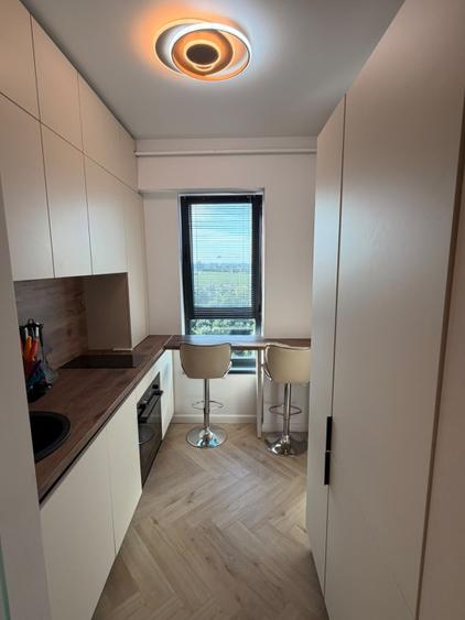 Apartament cu 2 camere decomandat, mobilat în Tomis Nord