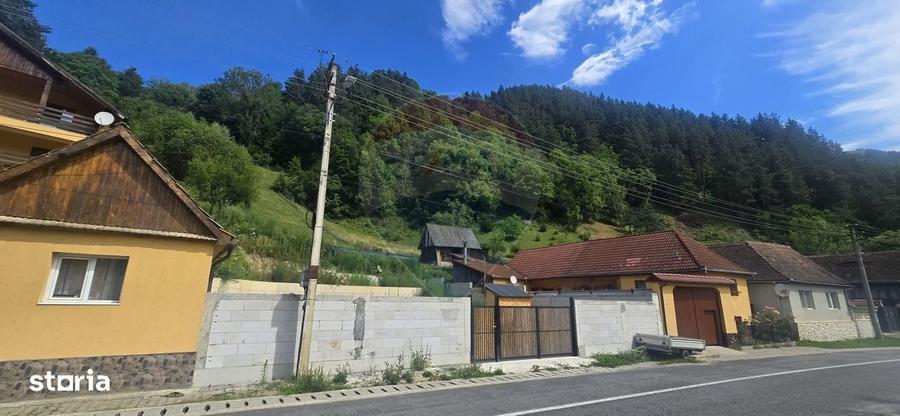 Spațiu comercial, în Râu Sadului