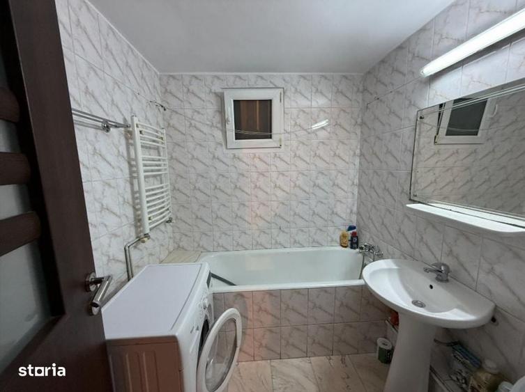 Apartament cu 3 camere decomandat, mobilat în Rahova