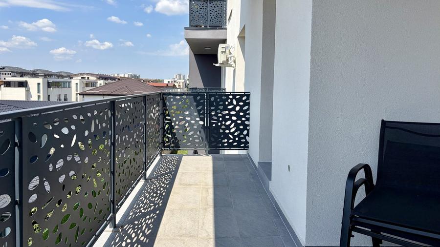 Prima închiriere | Apartament 2 camere nou | Bloc nou | Drumul Căliței - 13