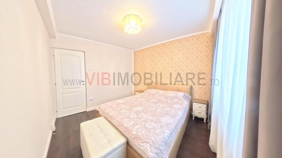 Unirii - Piata Alba Iulia - str Aurel Botea - 3 camere - mobilat - 10