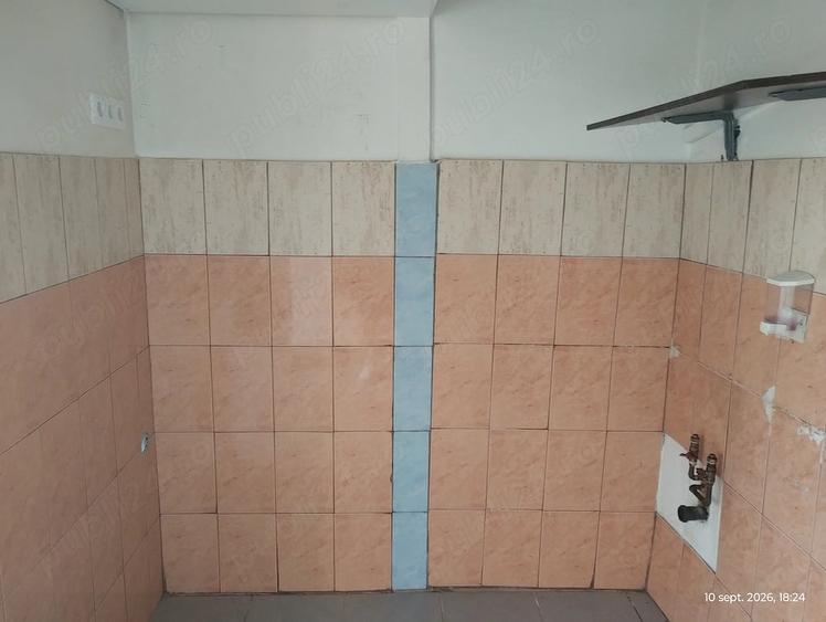 Spațiu comercial, de 33 mp, în Ștefan cel Mare