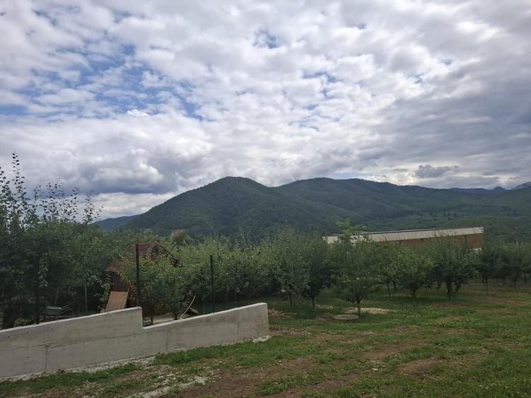 Teren Construcții intravilan de 940 mp, în Cisnădioara